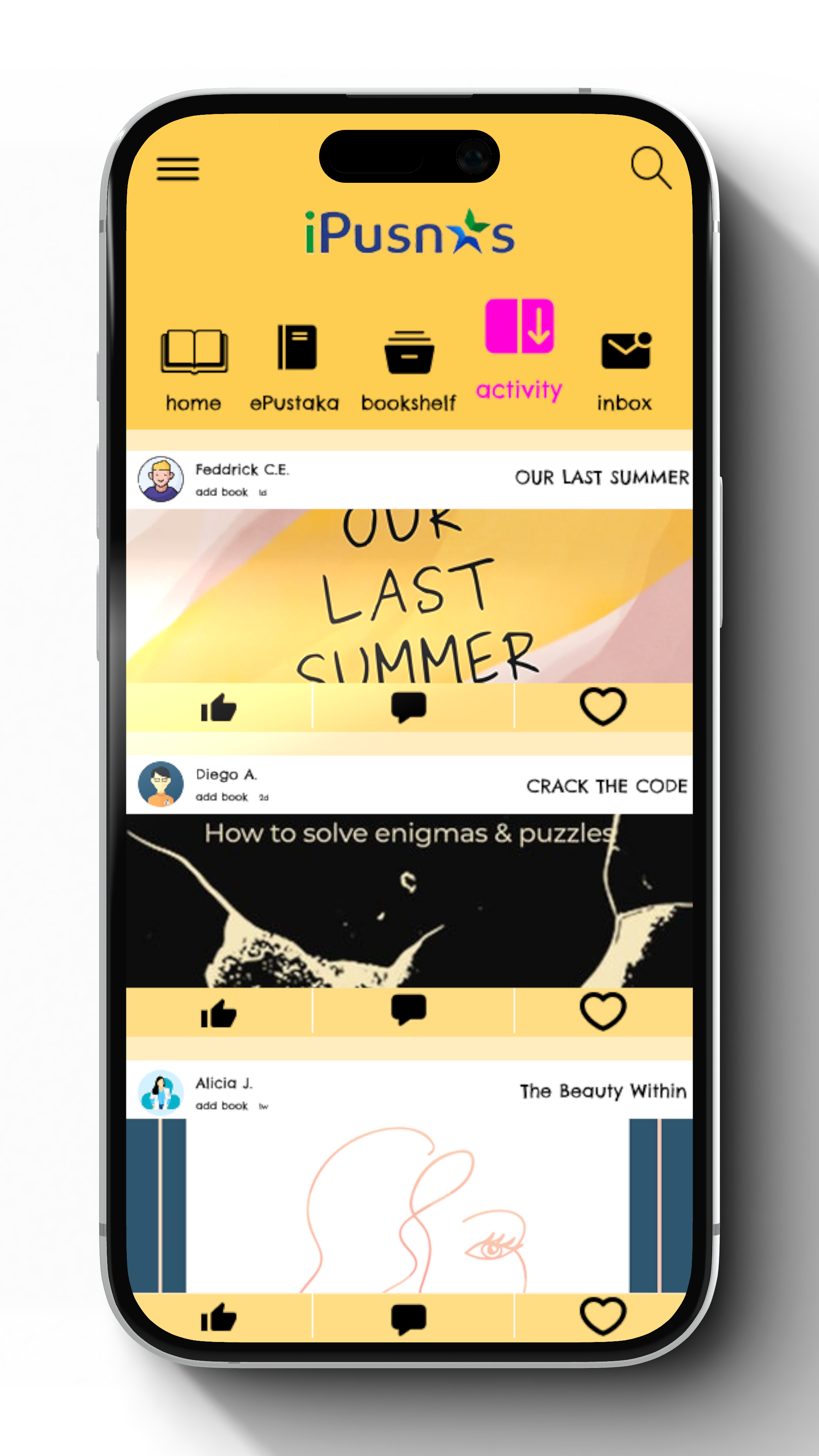 Highlight desain 3